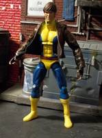 Morph 90s X-Men Cartoon (Marvel Legends) Custom Action Figure