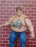 Jimmy & Lloyd (Hack / Slash) Custom Action Figure