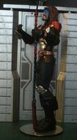 Black Jack (My Heroes) Custom Action Figure