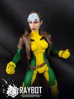 Rogue (Marvel Legends) Custom Action Figure