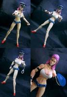 Poison (Marvel vs Capcom) Custom Action Figure