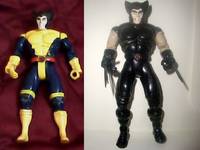 X Force Wolverine (X-Men) Custom Action Figure