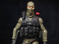 Beachhead (G.I. Joe 30th Anniversary) Custom Action Figure