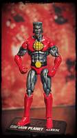 Captain Planet (Marvel Universe) Custom Action Figure