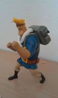 Simon Belmont (Incredibles) Custom Action Figure