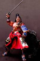 Mitsurugi (Soul Calibur) Custom Action Figure