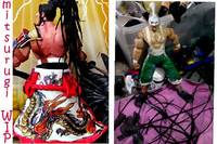 Mitsurugi (Soul Calibur) Custom Action Figure