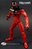 Scarlet Spider, Kaine (Marvel Legends) Custom Action Figure