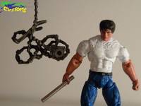 Peter Parker (Marvel Universe) Custom Action Figure