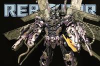 Custom DOTM Ultimate Shockwave (Transformers - Movie) Custom Action Figure