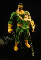 Thunderball (Marvel Legends) Custom Action Figure