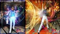 Aof-Robert Garcia (SNK) Custom Action Figure