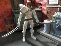 Shatterstar (Marvel Legends) Custom Action Figure