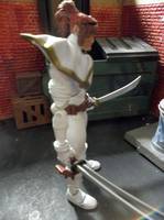 Shatterstar (Marvel Legends) Custom Action Figure