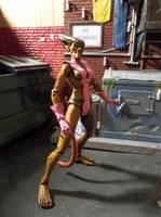 Feral (Marvel Legends) Custom Action Figure