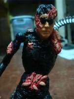 Zombie Doctor Octopus (Marvel Legends) Custom Action Figure