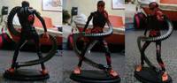 Zombie Doctor Octopus (Marvel Legends) Custom Action Figure