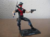 Deadpool down under (Marvel Universe) Custom Action Figure