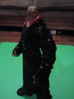 Nemesis (Resident Evil) Custom Action Figure