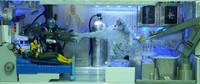 Mr. Freeze's Cryo-Lab (Batman) Custom Diorama / Playset