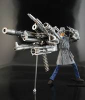 Inspector Gadget (Marvel Legends) Custom Action Figure