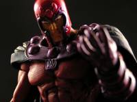 Magneto V2 (Marvel Legends) Custom Action Figure