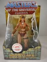 Snowflake from the Episode "the Region of Ice" (Masters of the Universe) Custom Action Figure
