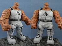 The Thing (Future Foundation) (Marvel Legends) Custom Action Figure