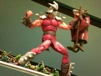 4 Inch Shredder (Teenage Mutant Ninja Turtles) Custom Action Figure