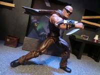 Riddick (Marvel Legends) Custom Action Figure