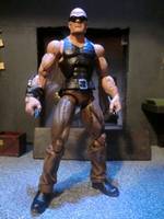 Riddick (Marvel Legends) Custom Action Figure
