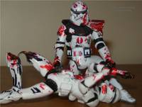 Clone Medic "Doc" (Star Wars) Custom Action Figure
