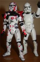 Clone Medic "Doc" (Star Wars) Custom Action Figure