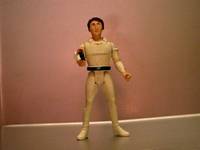 Buck Rogers (Misc) Custom Action Figure