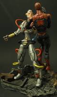 Silvermane (Marvel Legends) Custom Action Figure
