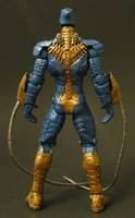 Constrictor (Armored) (Marvel Legends) Custom Action Figure