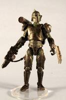 Mandolorian Hunter (Star Wars) Custom Action Figure