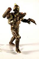 Mandolorian Hunter (Star Wars) Custom Action Figure
