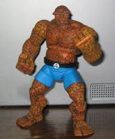 Benjamin J. Grimm - Thing (Marvel Legends) Custom Action Figure