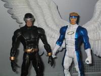 Astonishing Cyclops (Marvel Legends) Custom Action Figure