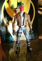 Red Hood - Jason Todd (Batman) Custom Action Figure