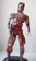 T-800 Model 101 'Ambush at the Insertion Point' (Terminator) Custom Action Figure