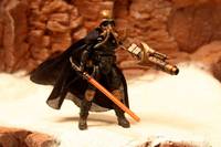 Steampunk Darth Vader (Star Wars) Custom Action Figure