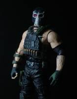 Bane (DC Direct) Custom Action Figure
