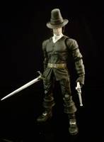 Solomon Kane (Marvel Legends) Custom Action Figure