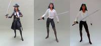 Talia Al Ghul V.2 (Batman) Custom Action Figure