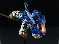 D-Style Blade Liger (Zoids) Custom Action Figure