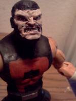Puck (Marvel Legends) Custom Action Figure