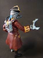Captain Crook (Marvel Legends) Custom Action Figure
