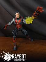 Garrison Kane (Marvel Legends) Custom Action Figure